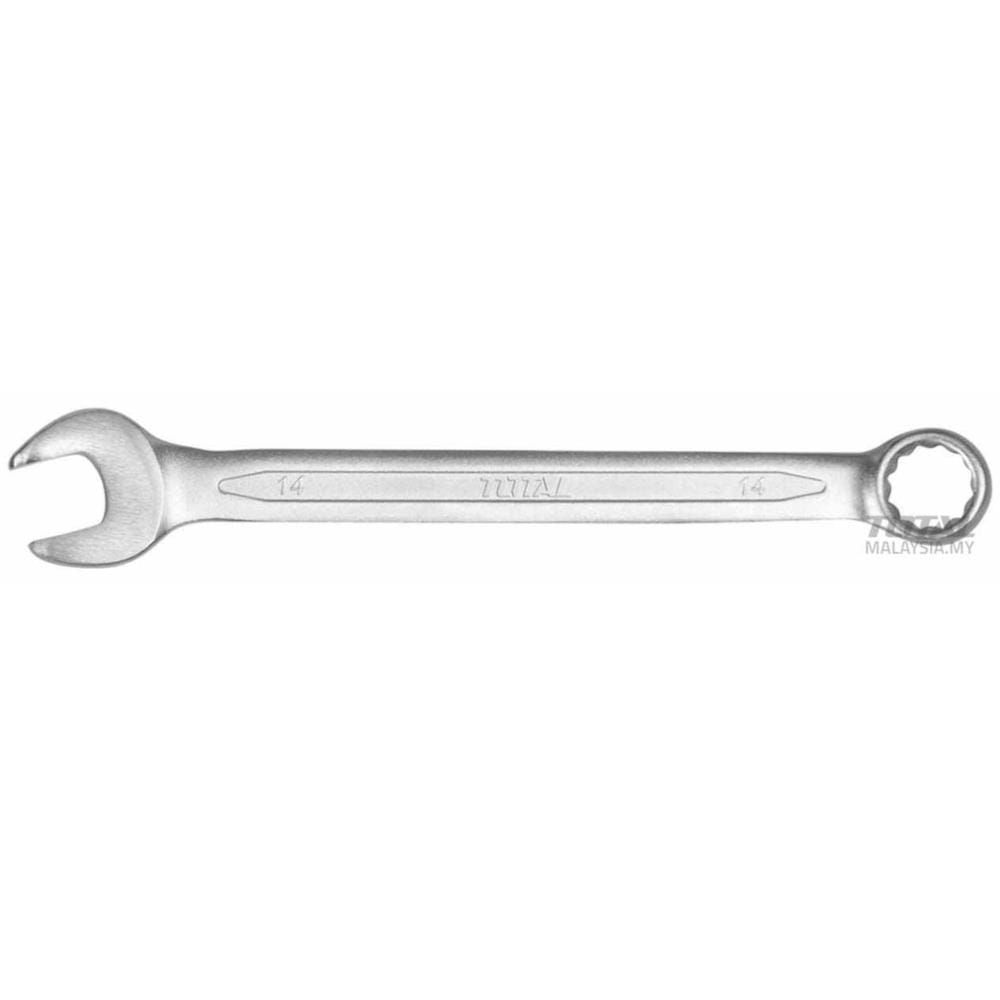 TOTAL 1 EA COMBINATION SPANNER WRENCH 8X121MM