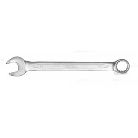 TOTAL 1 EA COMBINATION WRENCH 15 x 191mm