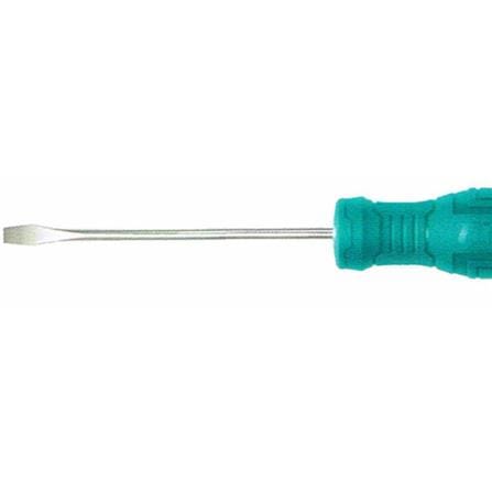 TOTAL SLOTTED SCREWDRIVER THTDC2156 6X125MM