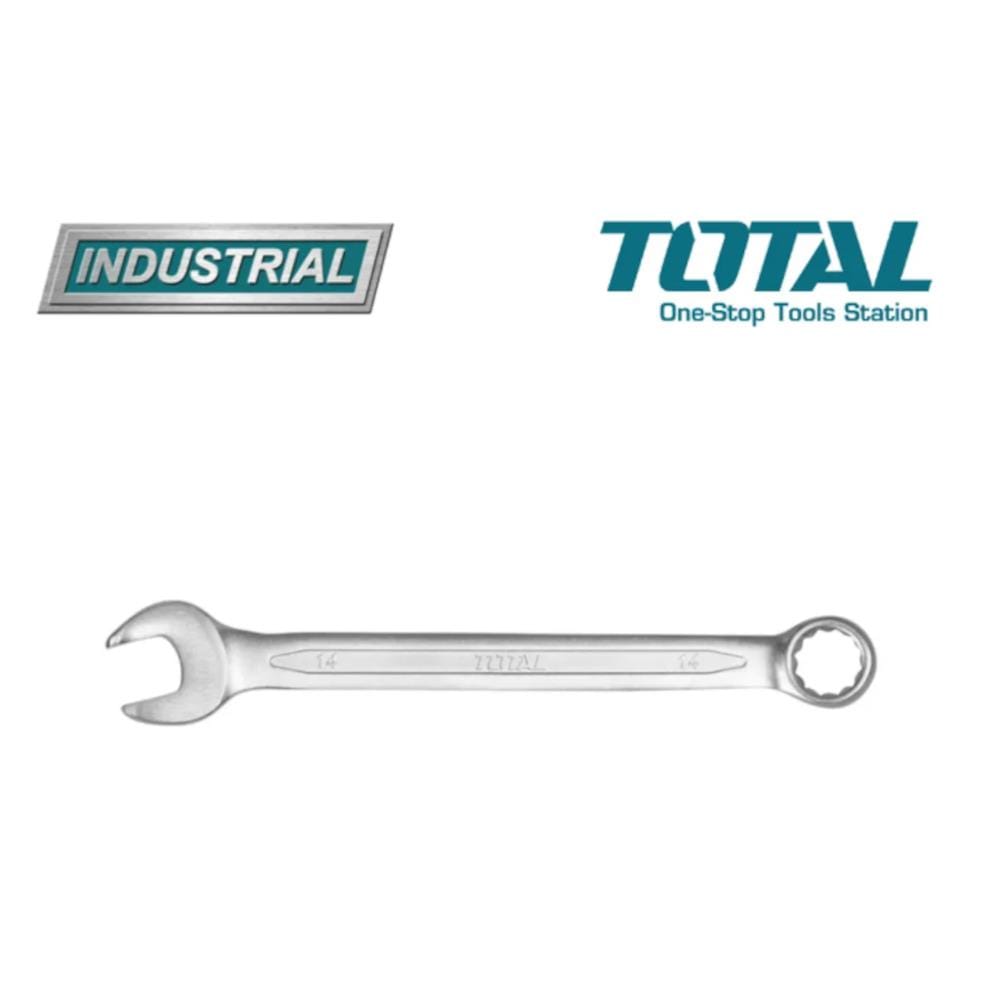 1 ea TOTAL COMBINATION WRENCH 27 x 331mm