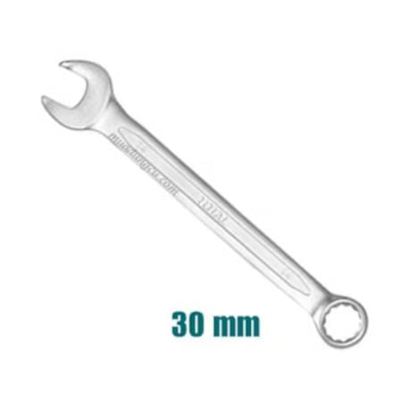 1 ea TOTAL COMBINATION WRENCH 30 x 384mm