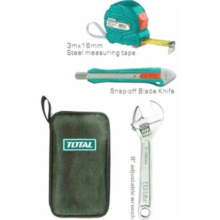 9ea TOTAL  SCREWDRIVER SET THKTHP90096