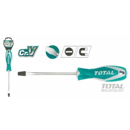 TOTAL SCREWDRIVER MAGNET + HANGER THT2146P