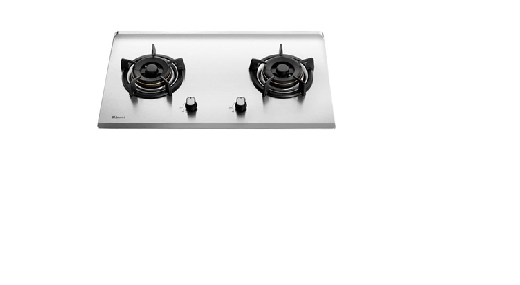 RINNAI GAS HOB RB-72S 2BURNER 5.5KW 76CM