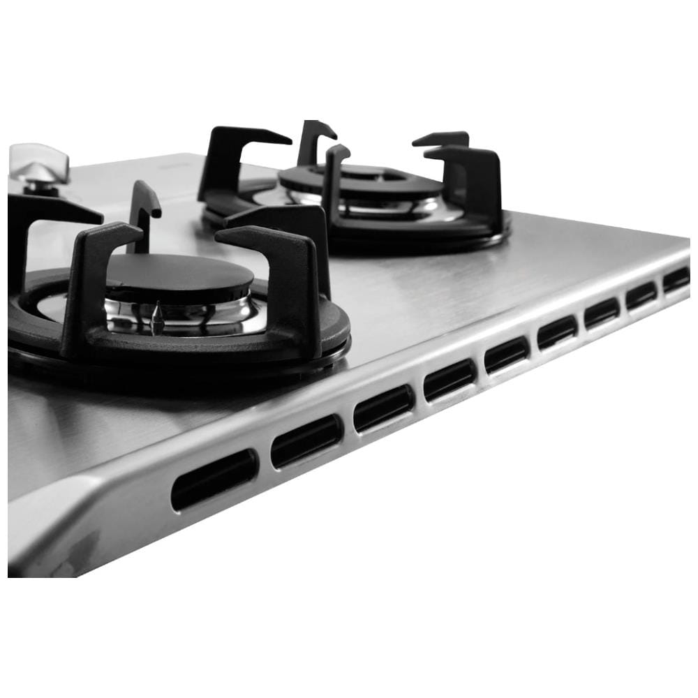 RINNAI GAS HOB RB-3SS-C-S 3BURNER 4.2KW 87CM