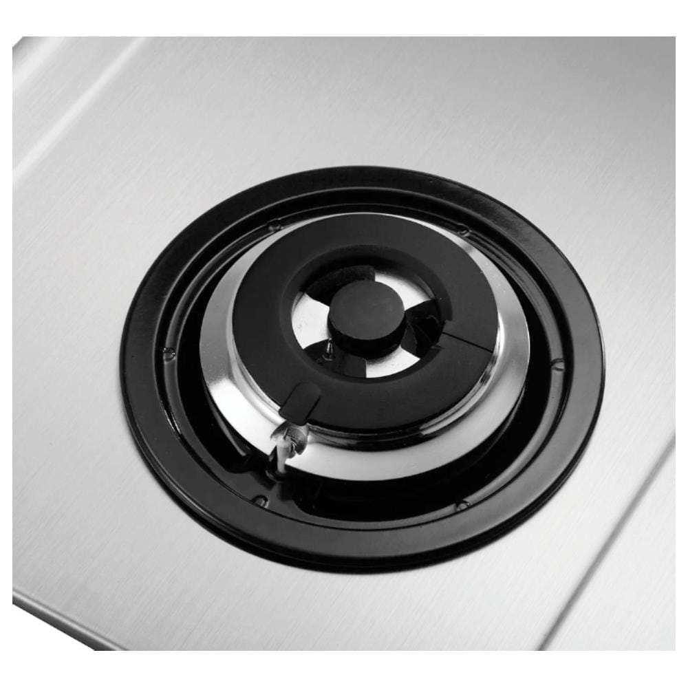 RINNAI GAS HOB RB-3SS-C-S 3BURNER 4.2KW 87CM