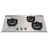 RINNAI GAS HOB RB-3SS-C-S 3BURNER 4.2KW 87CM