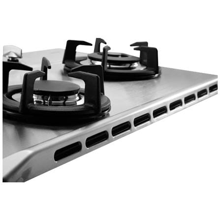 RINNAI GAS HOB RB-3SS-C-S 3BURNER 4.2KW 87CM