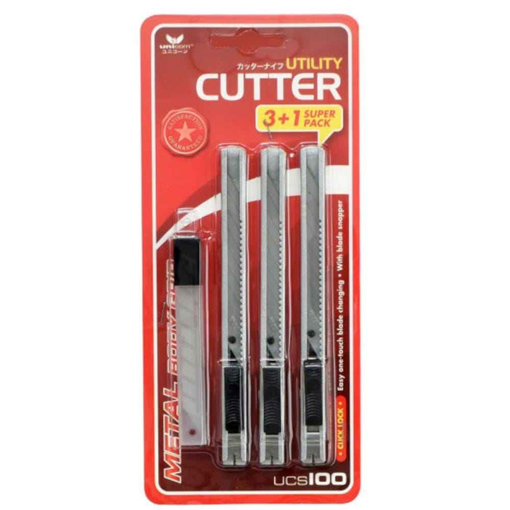 UNICORN CUTTER BLADE UCS-100-3+1 (S)