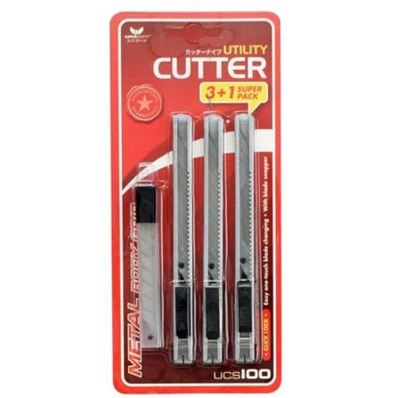 UNICORN CUTTER BLADE UCS-100-3+1 (S)
