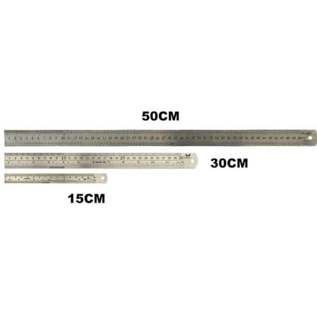 UNICON STAINLESS STEEL RULER USR-3OCM