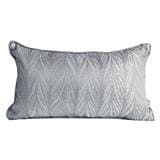 CUSHION HOME LIVING STYLE PINE 12X20 INCH GREY