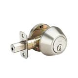 YALE SINGLE DEADBOLT VYED-1001 STAINLESS STEEL