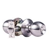 YALE ENTRANCE KNOB VCA4147-US32D STAINLESS STEEL