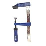 IRON BULL 12" F-WOOD CLAMP BLUE