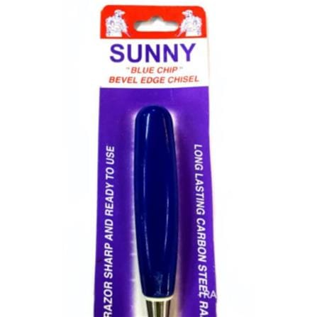 25MM SOFT GRIP SUNNY CARBON STEEL CHISEL