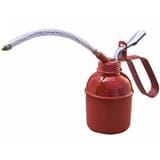 VENUS METAL OIL CAN WITH FLEXIBLE SPOUT 300cc