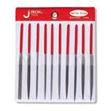 JETECH INSULATED HANDLE MINI FILE SET