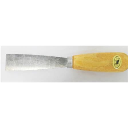 IRON BULL 1" PAINT SCRAPERS + HANDLE