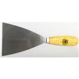 IRON BULL 4" PAINT SCRAPERS + HANDLE