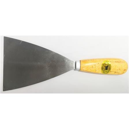 IRON BULL 4" PAINT SCRAPERS + HANDLE