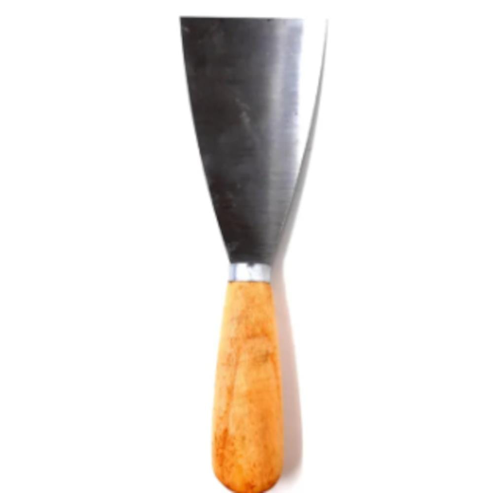 IRON BULL 2.5" PAINT SCRAPERS + HANDLE