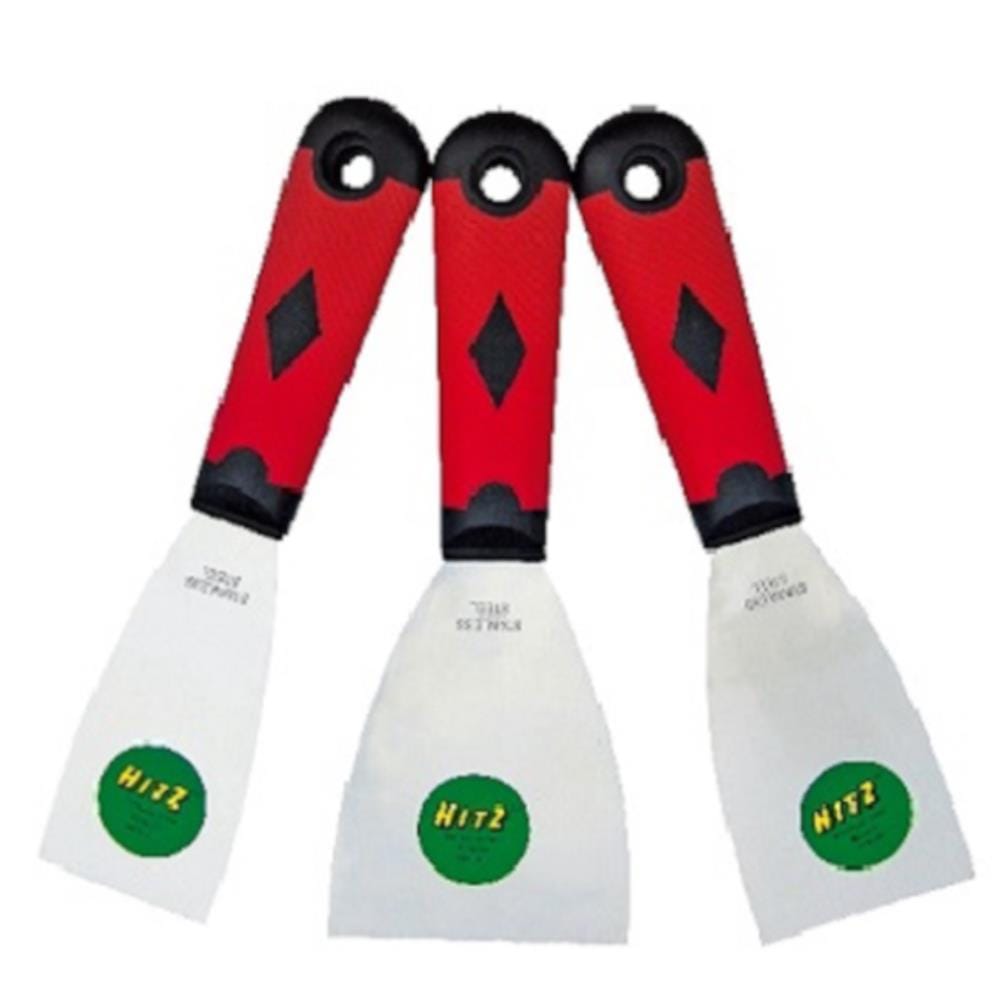 HITZ 60mm STAINLESS STEEL SCRAPER