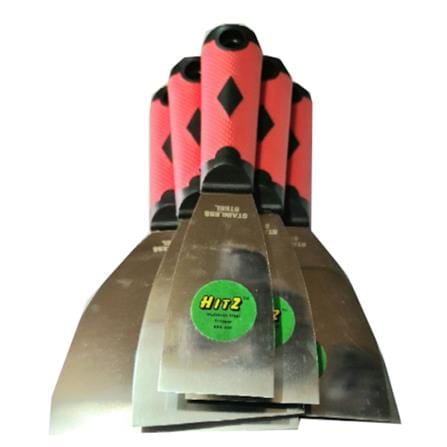 HITZ 60mm STAINLESS STEEL SCRAPER