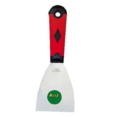 HITZ 120mm STAINLESS STEEL SCRAPER