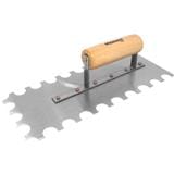 WOOD IRON BULL TROWEL