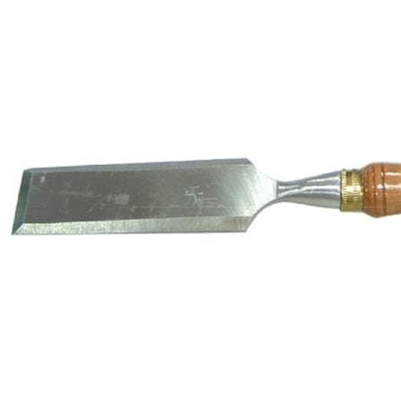 IRON BULL 1/2" FIRMER CHISEL + FERRULE