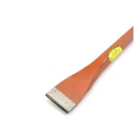 IRON BULL 10" FLAT STEEL COLD CHISEL