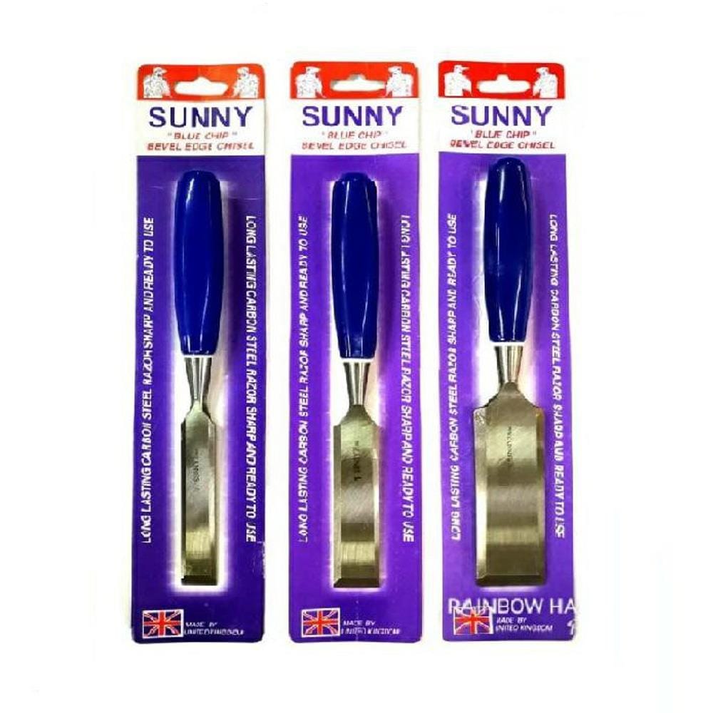 10MM soft grip SUNNY CHISEL
