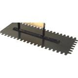 IRONBULL PLASTERING TROWEL (SMOOTH TEETH)