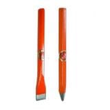 12" FLAT  IRON BULL CONCRETE CHISEL