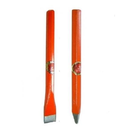 12" FLAT  IRON BULL CONCRETE CHISEL