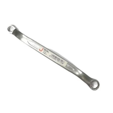 JETECH OFFSET DOUBLE RING END WRENCH 6 x 7