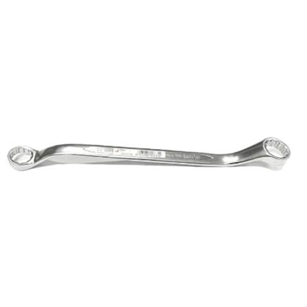 JETECH OFFSET DOUBLE RING END WRENCH 6 x 7