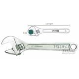 TOTAL TOOLS 8" ADJUSTABLE WRENCH THAT 101083