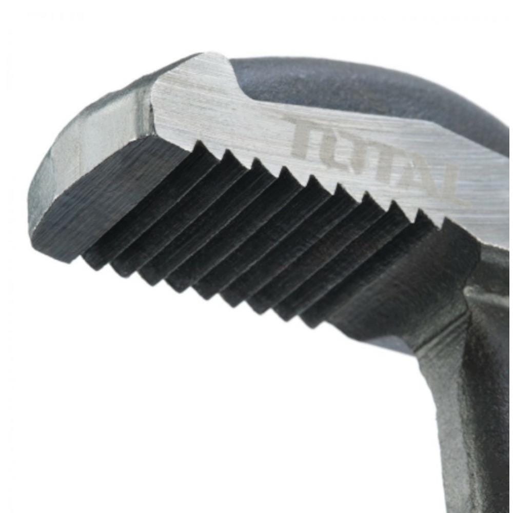 TOTAL PIPE WRENCH THT170806 8"