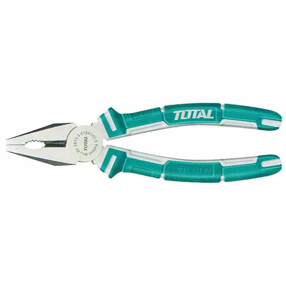6"  TOTAL DIAGONAL COMBINATION  PLIER