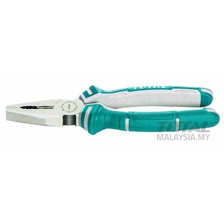 6"  TOTAL DIAGONAL COMBINATION  PLIER
