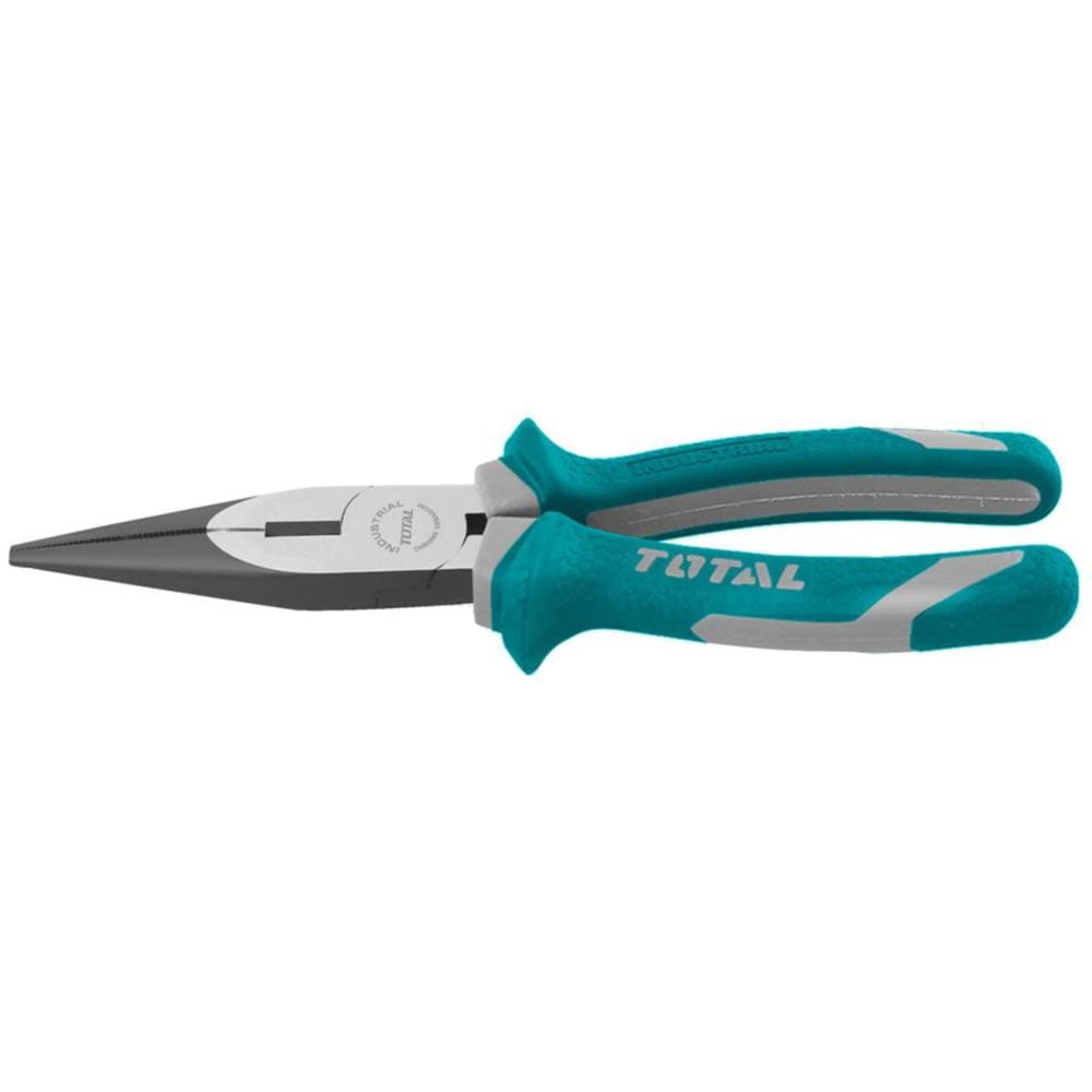 6"  TOTAL LONG NOSE PLIER