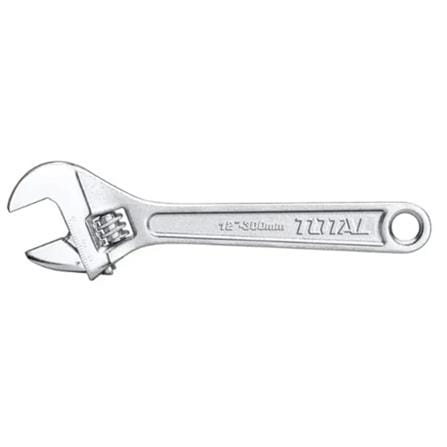 TOTAL ADJUSTABLE WRENCH 12" THT 1010123