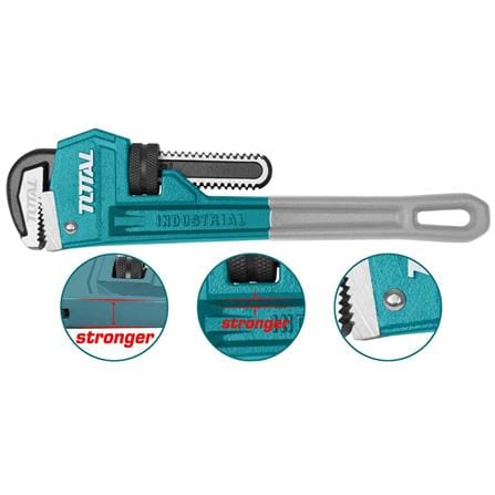 PIPE WRENCH 12" TOTAL THT 171206