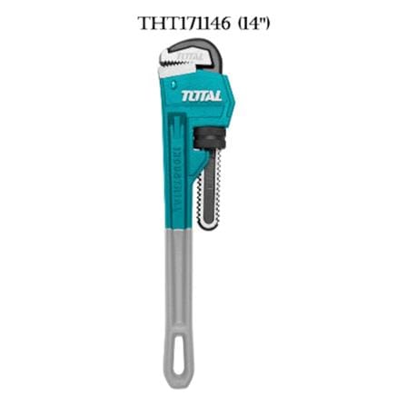 TOTAL 14" PIPE WRENCH THT 171146