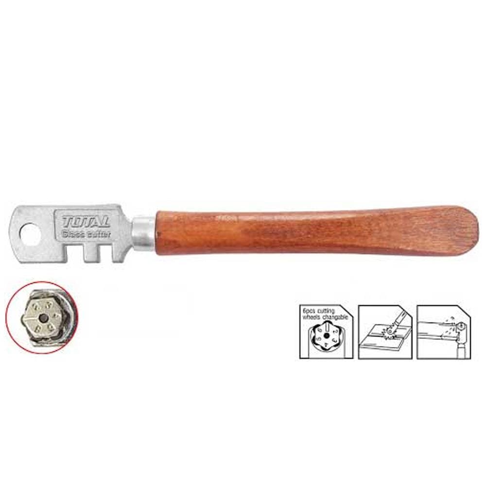 130mm   TOTAL CUT CUTTER