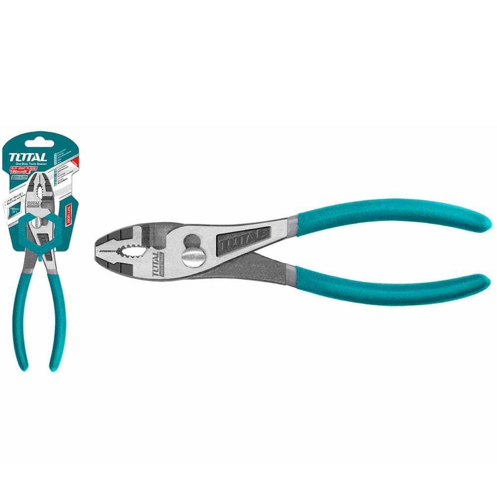 8" TOTAL SLIP JOINT PLIER
