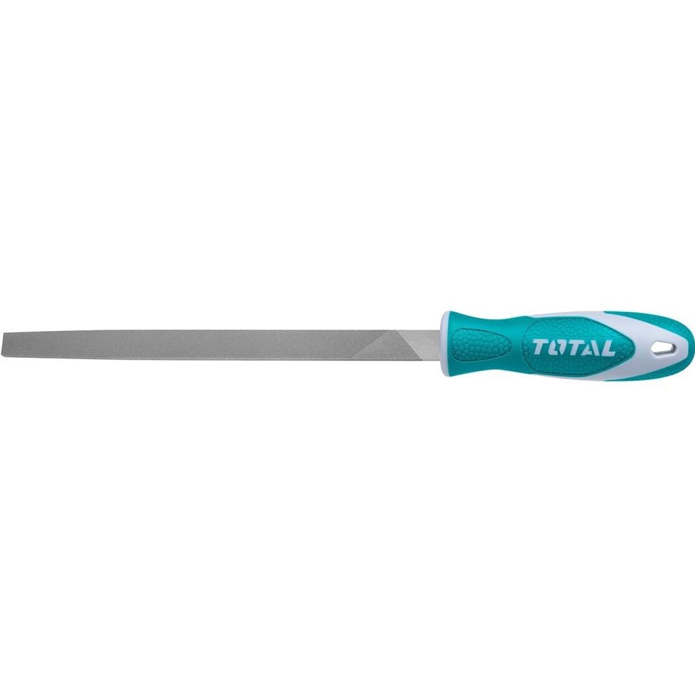 8"  FLAT TOTAL FILE