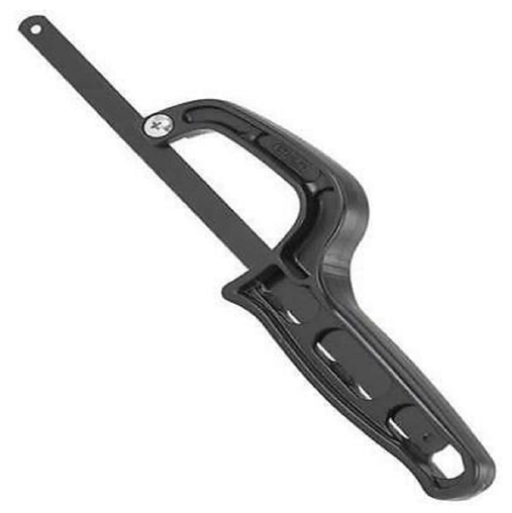 STANLEY 10" MINI HACK SAW BLACK